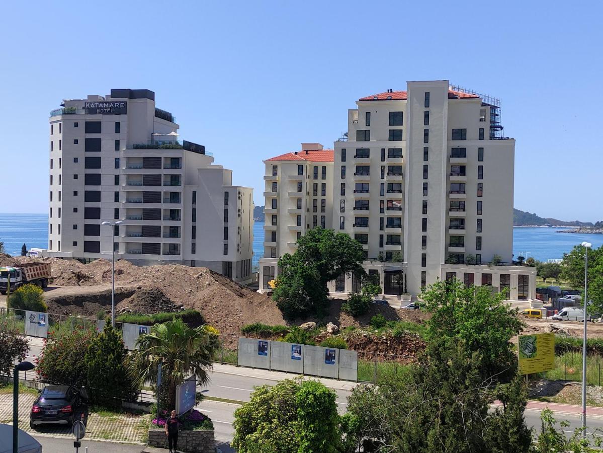 Apartments Stefan Bečići Екстериор снимка