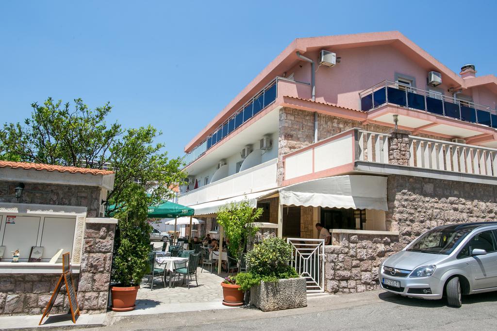 Apartments Stefan Bečići Екстериор снимка