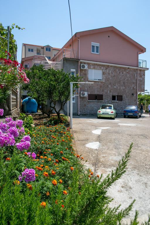 Apartments Stefan Bečići Екстериор снимка
