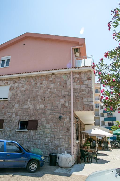 Apartments Stefan Bečići Екстериор снимка