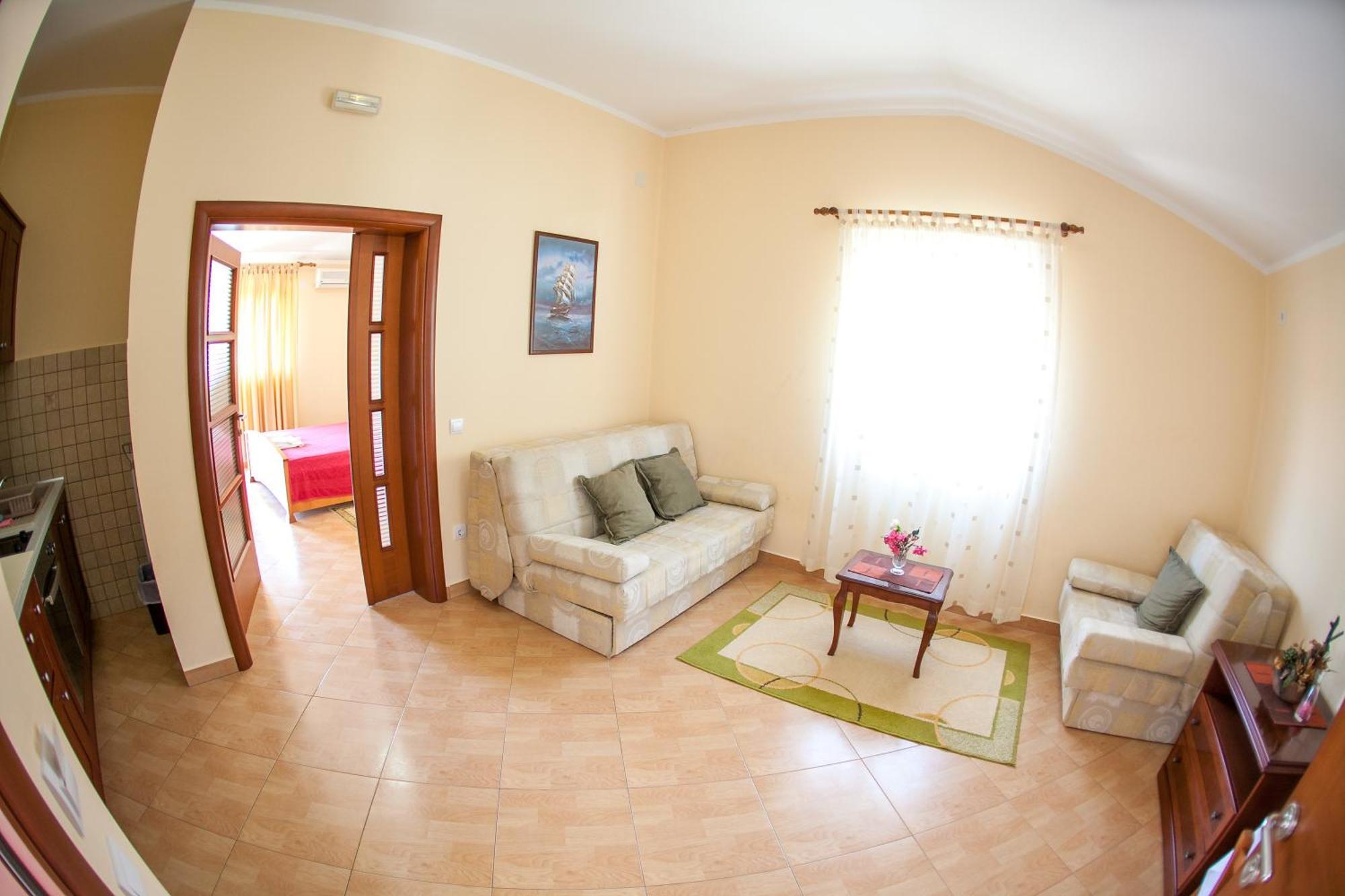 Apartments Stefan Bečići Стая снимка