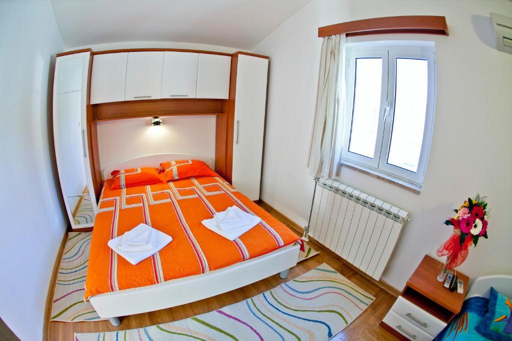 Apartments Stefan Bečići Екстериор снимка