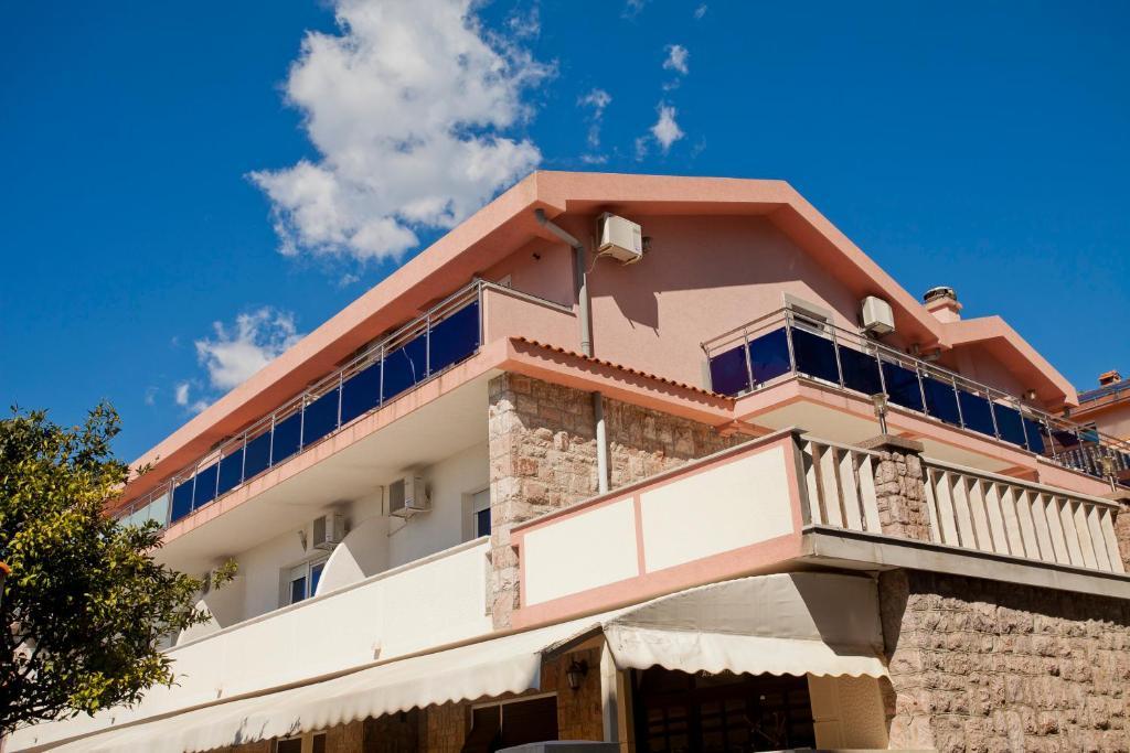 Apartments Stefan Bečići Екстериор снимка