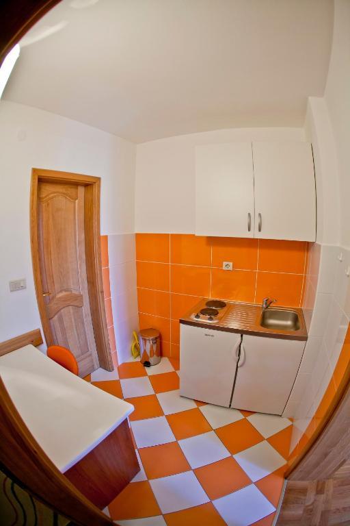 Apartments Stefan Bečići Стая снимка