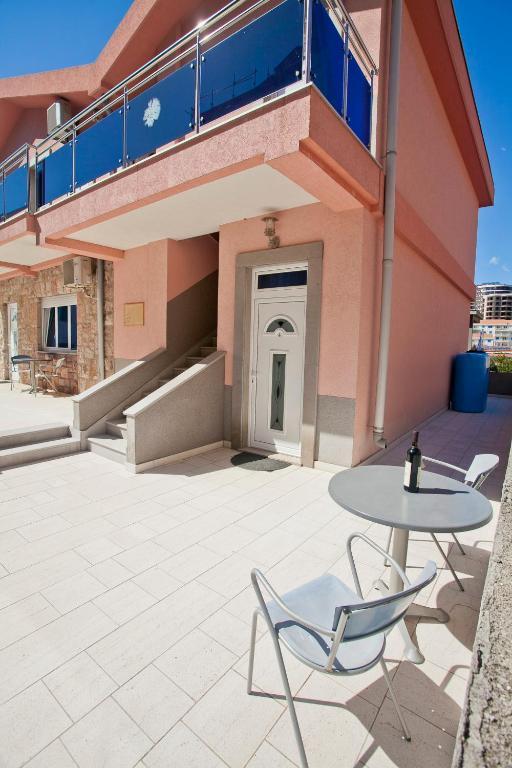 Apartments Stefan Bečići Стая снимка