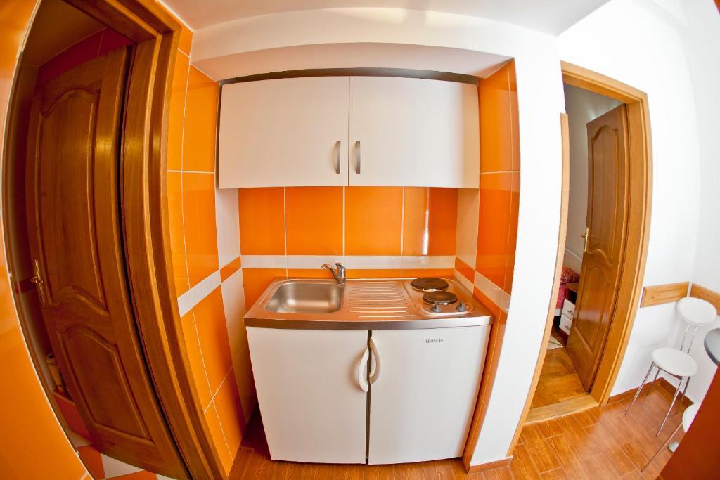 Apartments Stefan Bečići Стая снимка