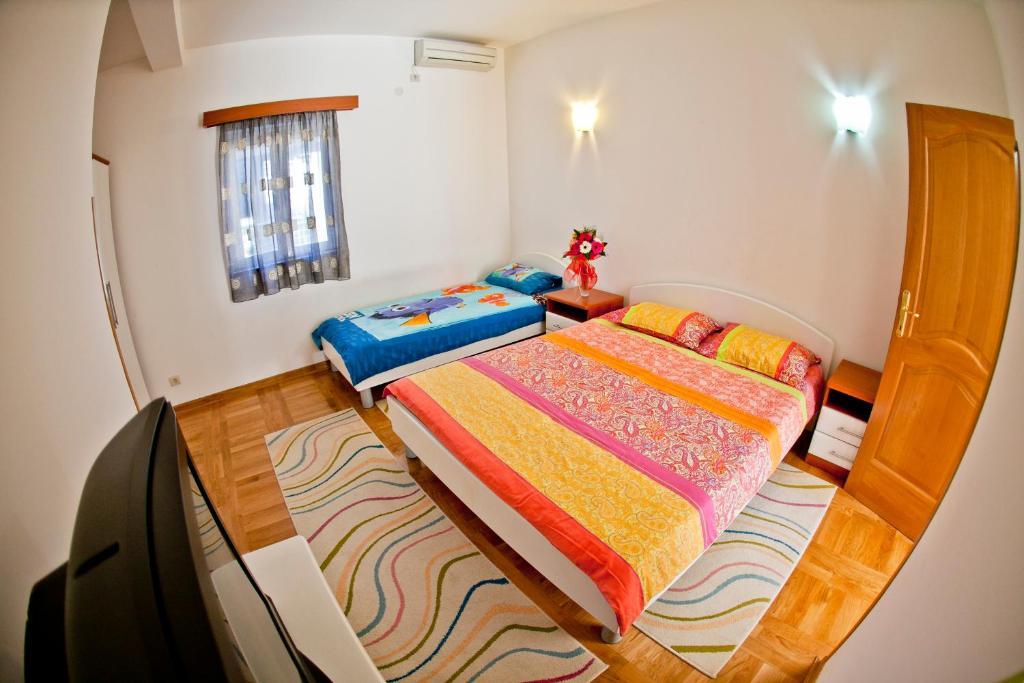 Apartments Stefan Bečići Стая снимка