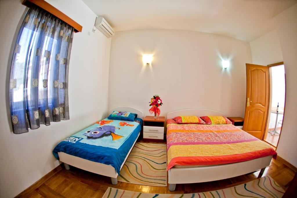 Apartments Stefan Bečići Стая снимка