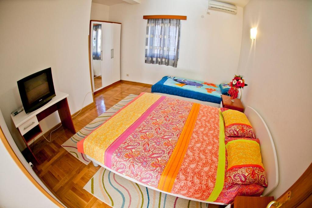 Apartments Stefan Bečići Стая снимка