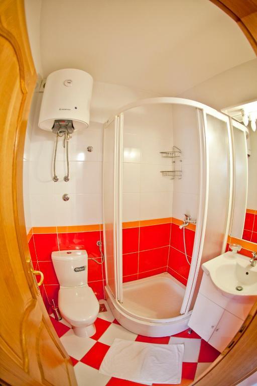 Apartments Stefan Bečići Стая снимка