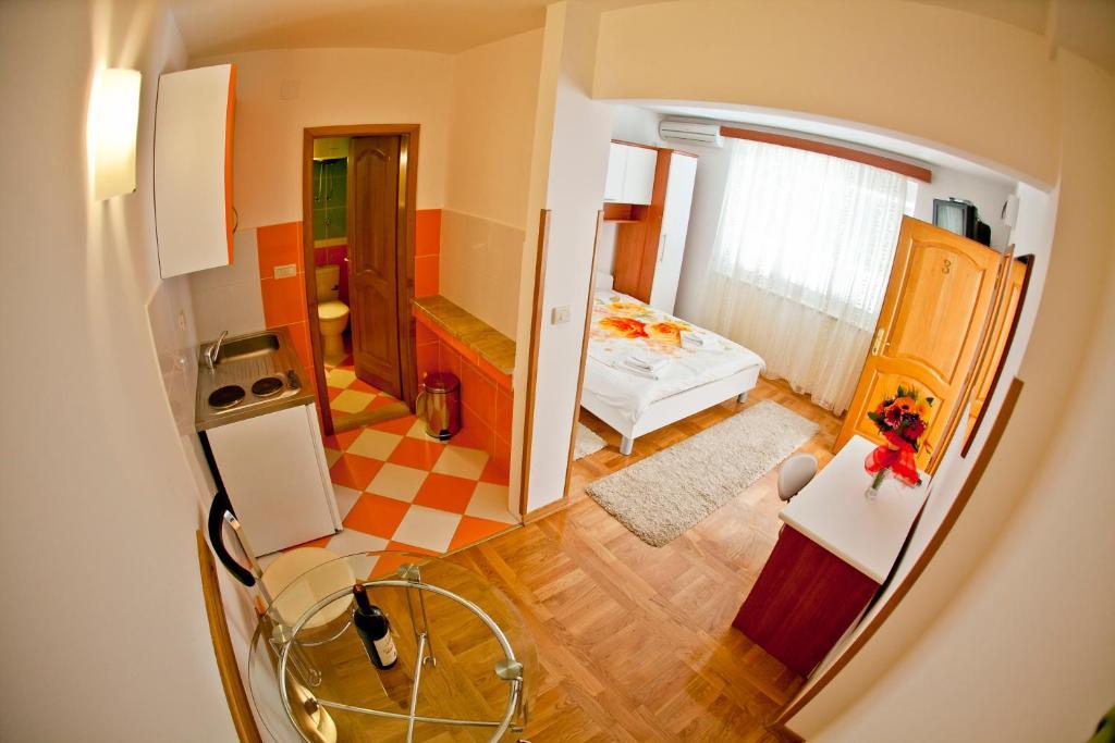 Apartments Stefan Bečići Стая снимка