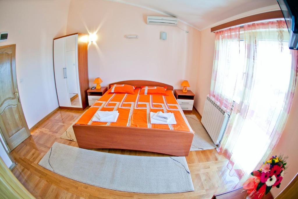 Apartments Stefan Bečići Стая снимка